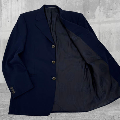 VERSACE Medusa suit jacket 90s