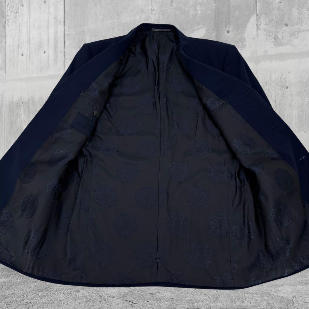 VERSACE Medusa suit jacket 90s