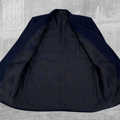 VERSACE Medusa suit jacket 90s