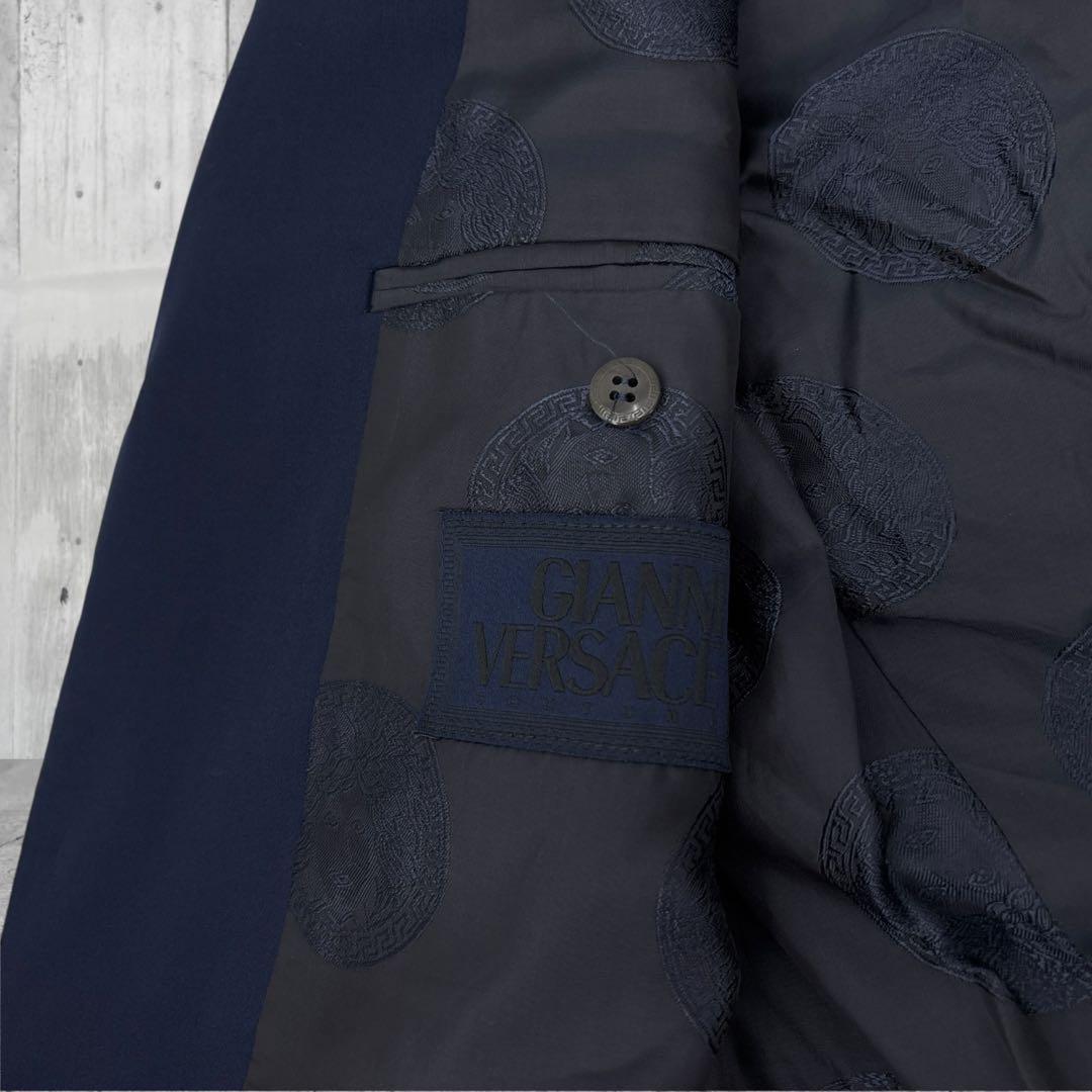 VERSACE Medusa suit jacket 90s