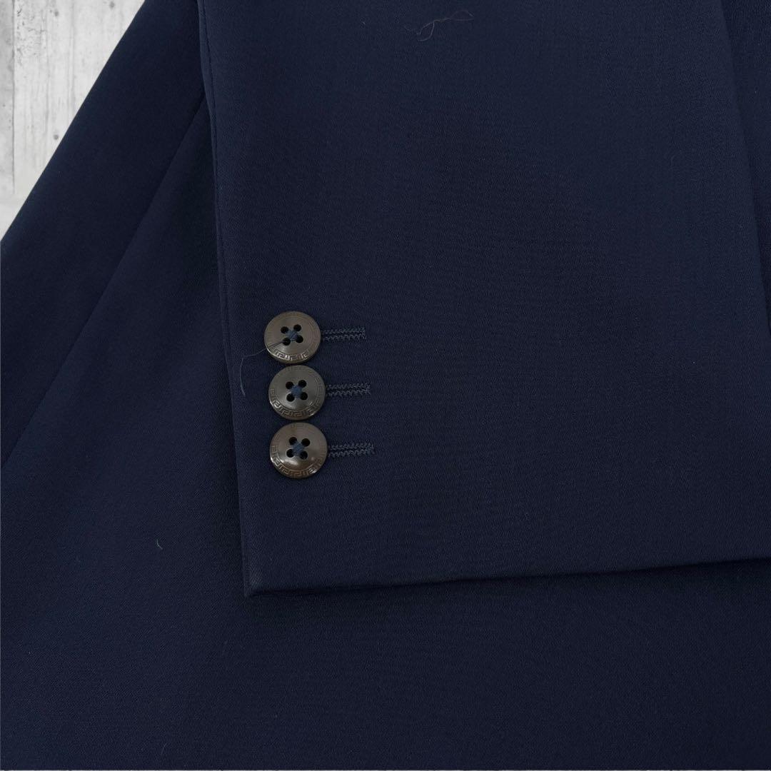 VERSACE Medusa suit jacket 90s