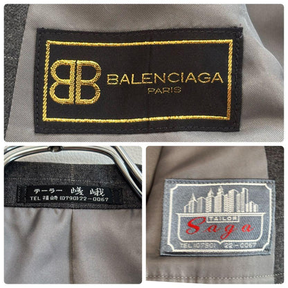 Good Balenciaga Custom Suit Window Pen Setup 2XL~3XL
