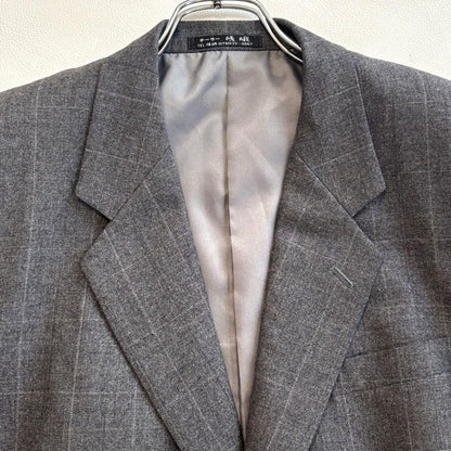 Good Balenciaga Custom Suit Window Pen Setup 2XL~3XL