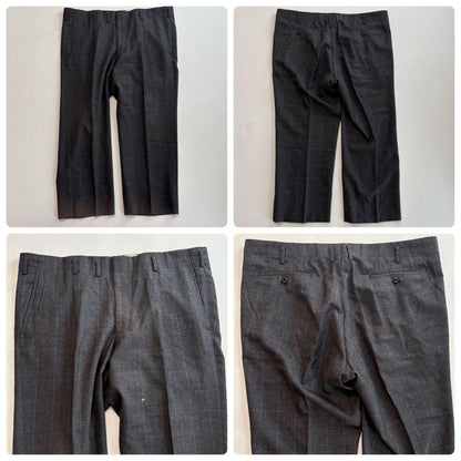 Good Balenciaga Custom Suit Window Pen Setup 2XL~3XL