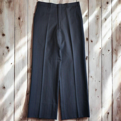 08M165◯90s Burberrys Vintage Suit Setup M
