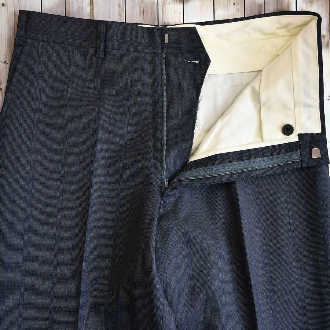 08M165◯90s Burberrys Vintage Suit Setup M