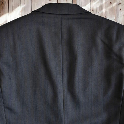 08M165◯90s Burberrys Vintage Suit Setup M