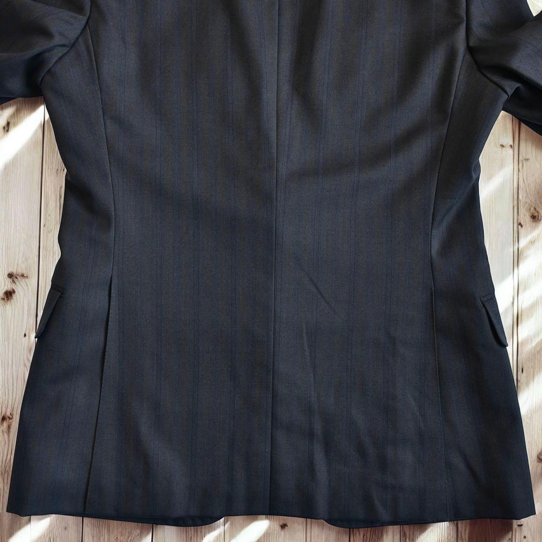 08M165◯90s Burberrys Vintage Suit Setup M