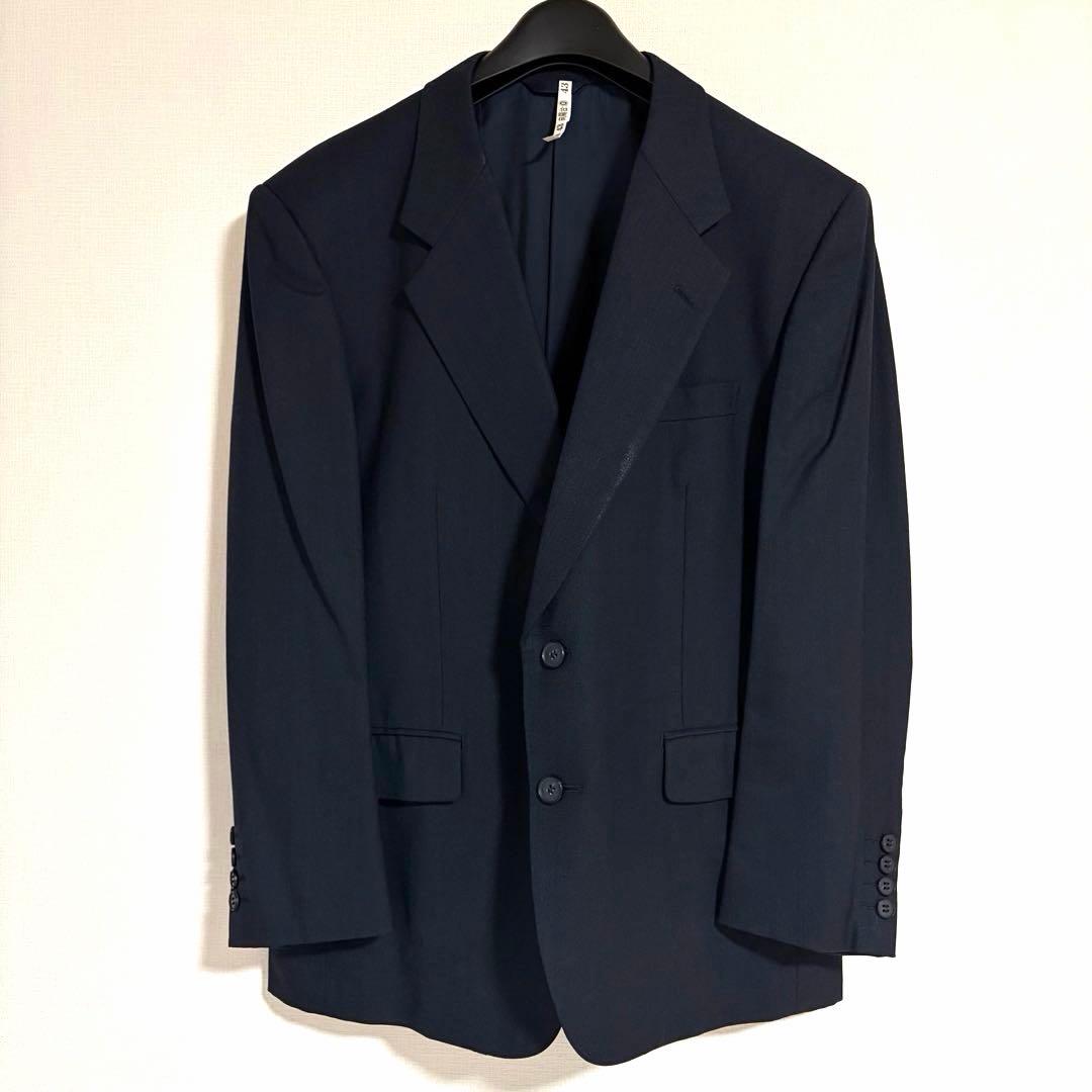 Christian Dior Setup Suit AB-5 Navy L size