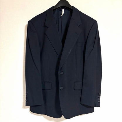 Christian Dior Setup Suit AB-5 Navy L size