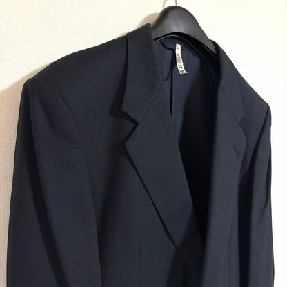 Christian Dior Setup Suit AB-5 Navy L size