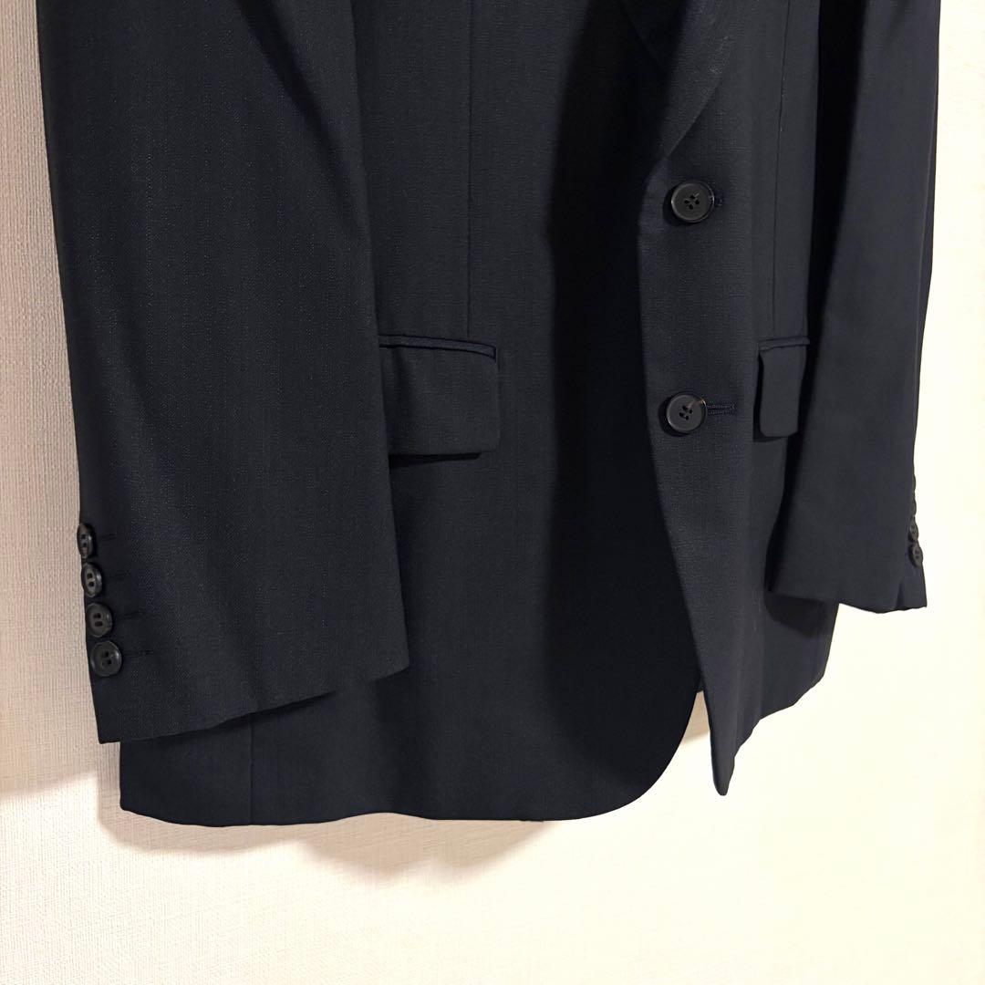 Christian Dior Setup Suit AB-5 Navy L size