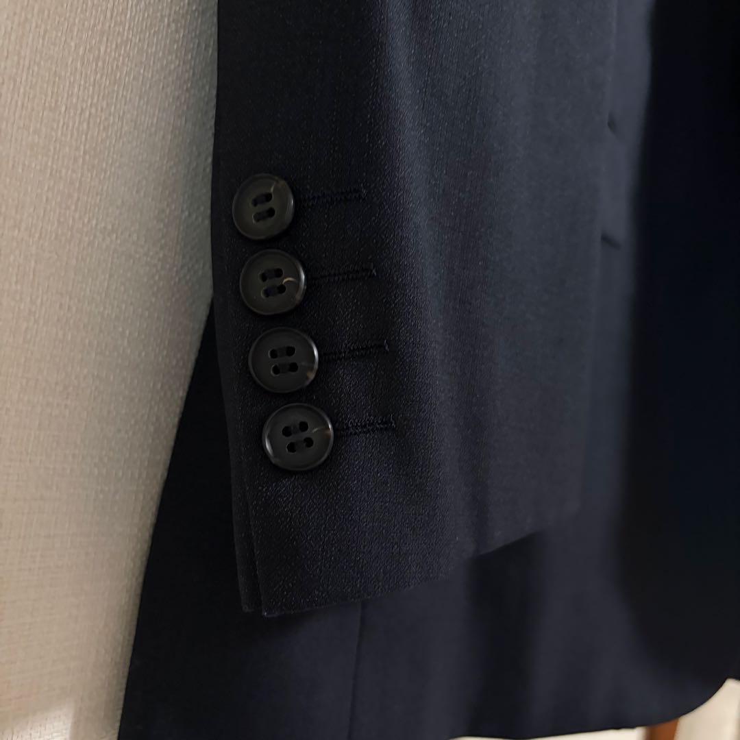 Christian Dior Setup Suit AB-5 Navy L size