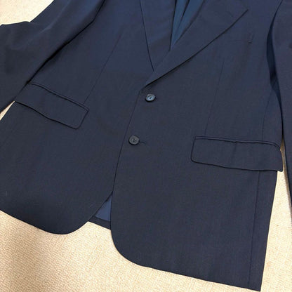 Christian Dior Setup Suit AB-5 Navy L size