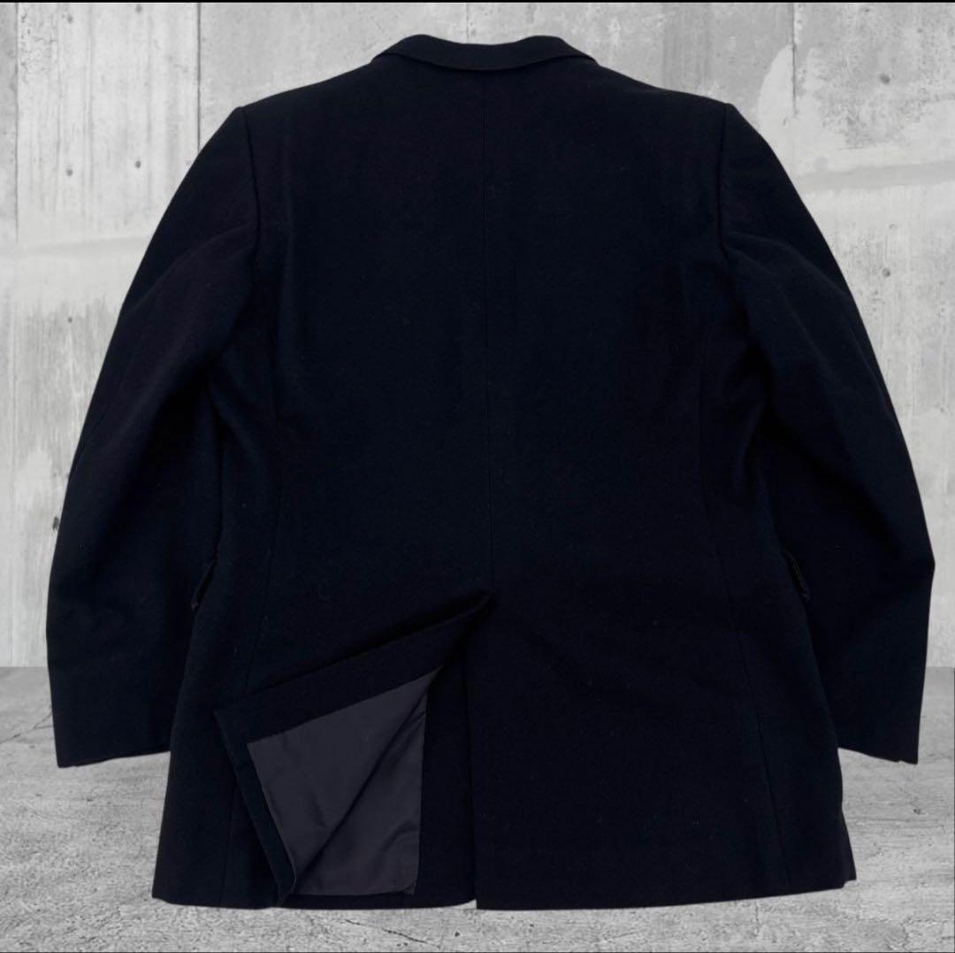 Dior Christian Dior Suit Jacket Metal Logo Button