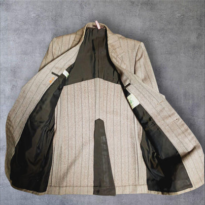 ✨Same-day shipping Rare 70s Vintage Suit Setup Reasonable Junk Item