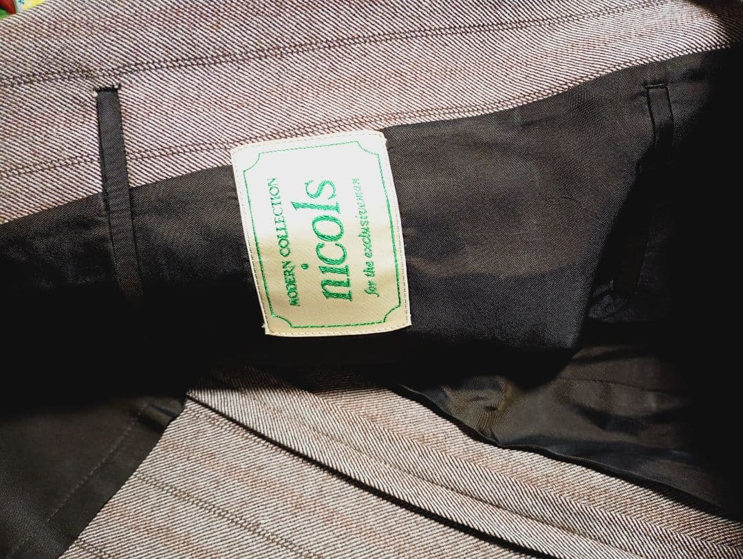 ✨Same-day shipping Rare 70s Vintage Suit Setup Reasonable Junk Item