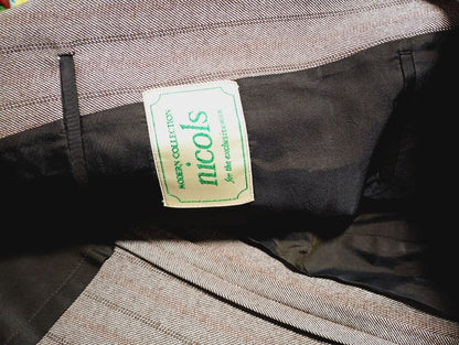 ✨Same-day shipping Rare 70s Vintage Suit Setup Reasonable Junk Item
