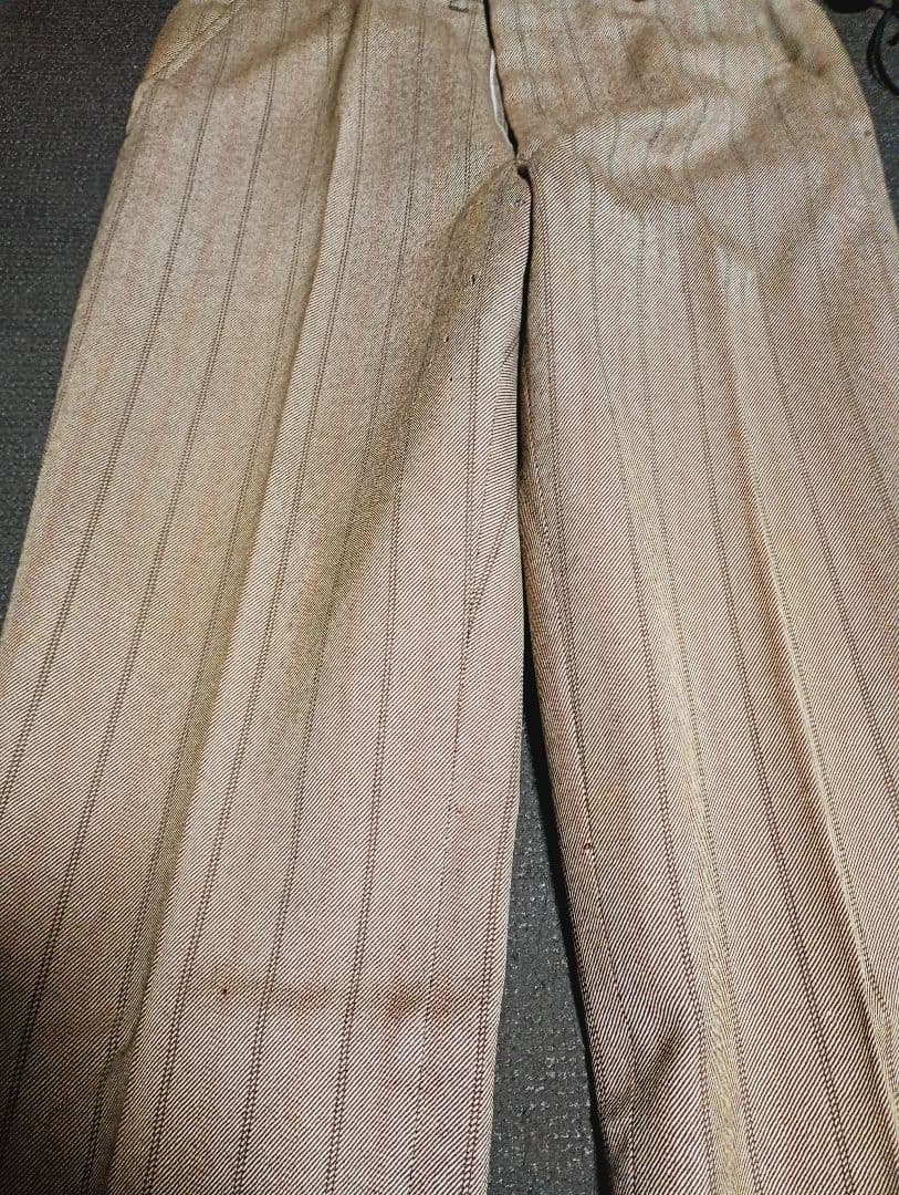 ✨Same-day shipping Rare 70s Vintage Suit Setup Reasonable Junk Item