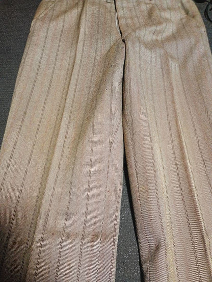 ✨Same-day shipping Rare 70s Vintage Suit Setup Reasonable Junk Item