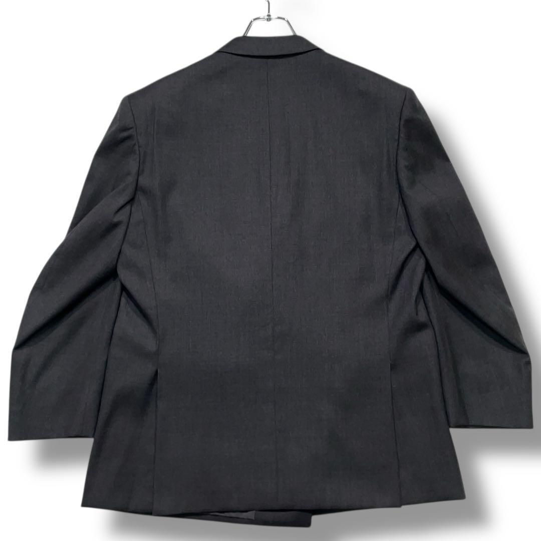 Good Condition Dior Double Suit CD Logo All Over Pattern 90s Vintage Masaki Suda L