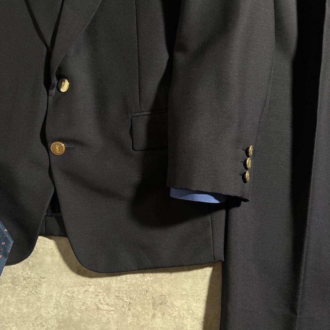 Yves Saint Laurent Setup Suit Dior Tie 6 Pieces