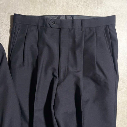 Yves Saint Laurent Setup Suit Dior Tie 6 Pieces