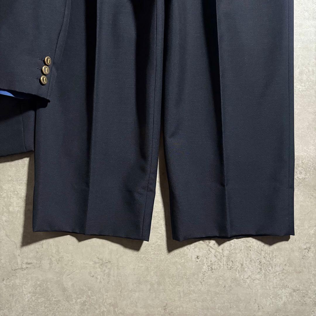 Yves Saint Laurent Setup Suit Dior Tie 6 Pieces