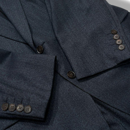 90’s Christian Dior Monsieur Suit AB6 One Tuck Navy
