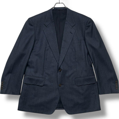 90’s Christian Dior Monsieur Suit AB6 One Tuck Navy