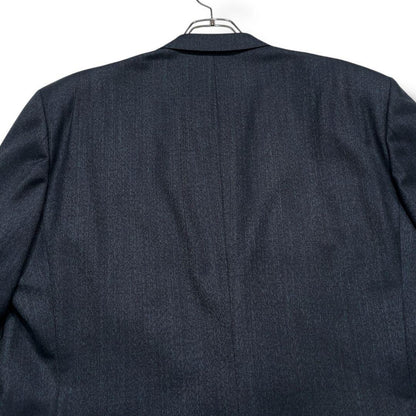 90’s Christian Dior Monsieur Suit AB6 One Tuck Navy