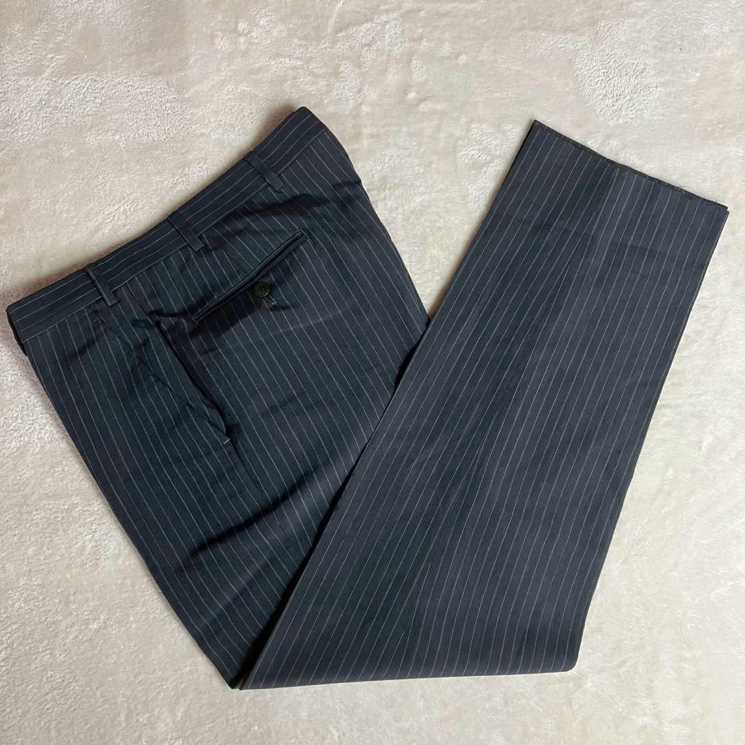 XL size ARMANI COLLEZIONI suit setup linen silk