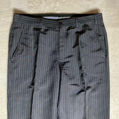 XL size ARMANI COLLEZIONI suit setup linen silk