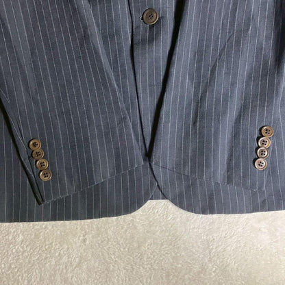 XL size ARMANI COLLEZIONI suit setup linen silk