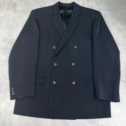 50s60s vintage suits TALON rockabilly extra thick black