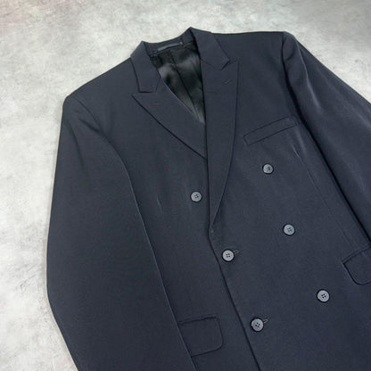 50s60s vintage suits TALON rockabilly extra thick black
