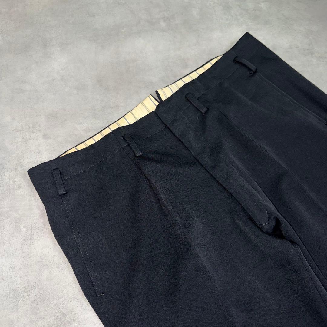 50s60s vintage suits TALON rockabilly extra thick black