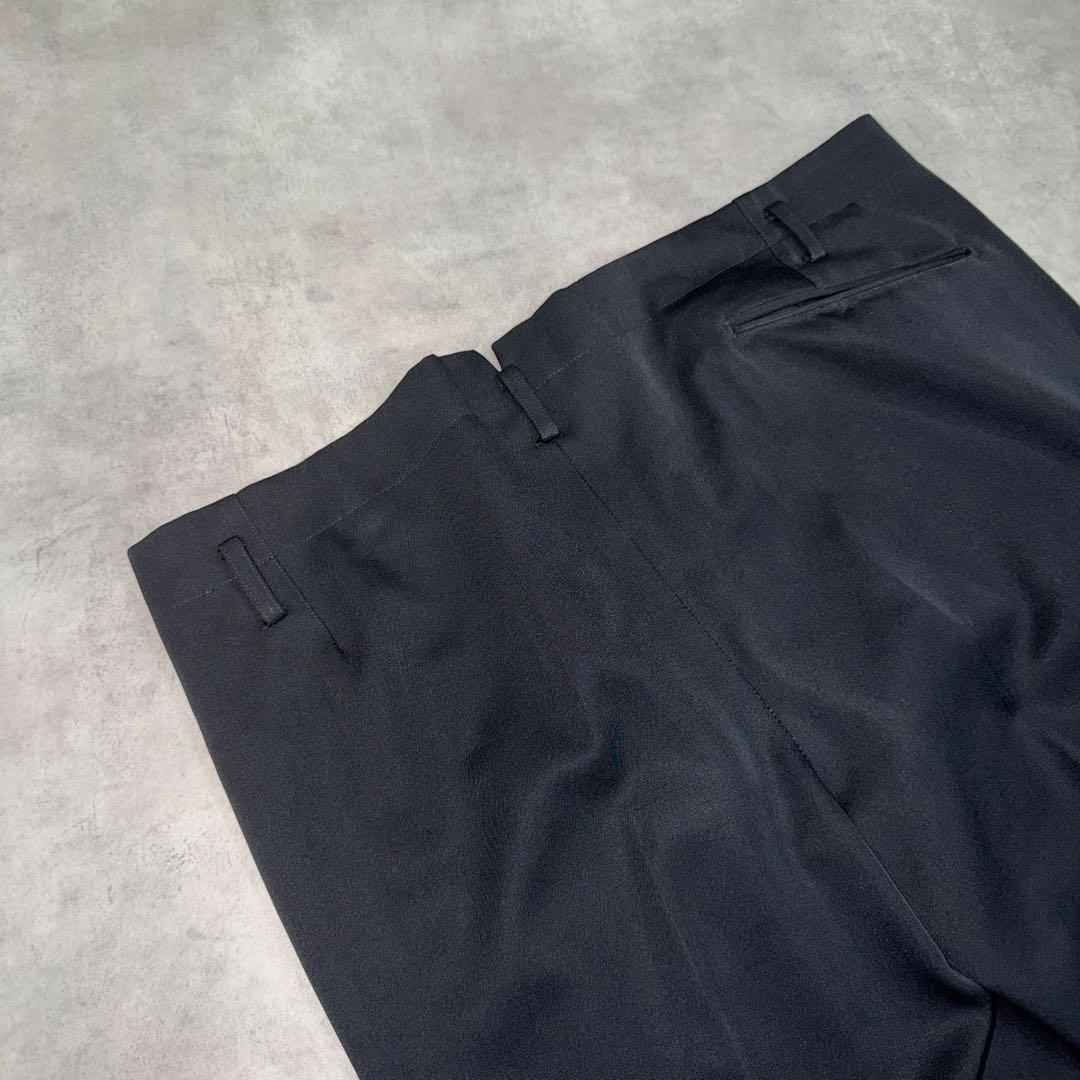 50s60s vintage suits TALON rockabilly extra thick black
