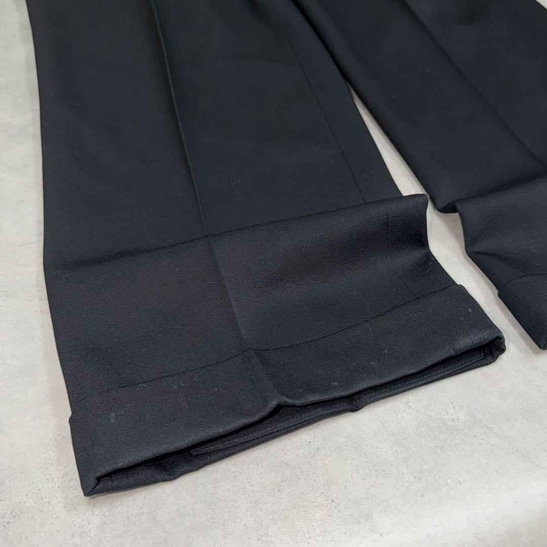 50s60s vintage suits TALON rockabilly extra thick black