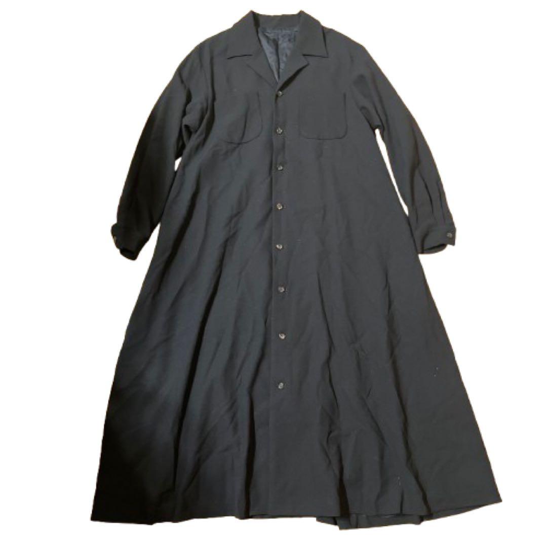 Super Rare 80s Archive [Yohji Yamamoto] Works and Friends Shirt Jacket