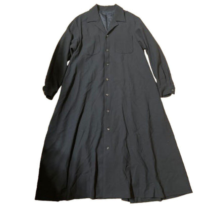 Super Rare 80s Archive [Yohji Yamamoto] Works and Friends Shirt Jacket