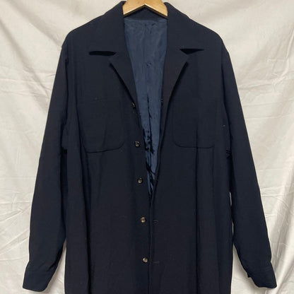 Super Rare 80s Archive [Yohji Yamamoto] Works and Friends Shirt Jacket
