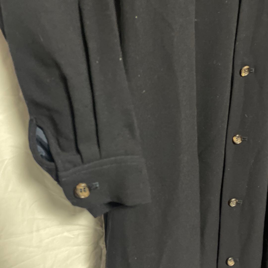 Super Rare 80s Archive [Yohji Yamamoto] Works and Friends Shirt Jacket