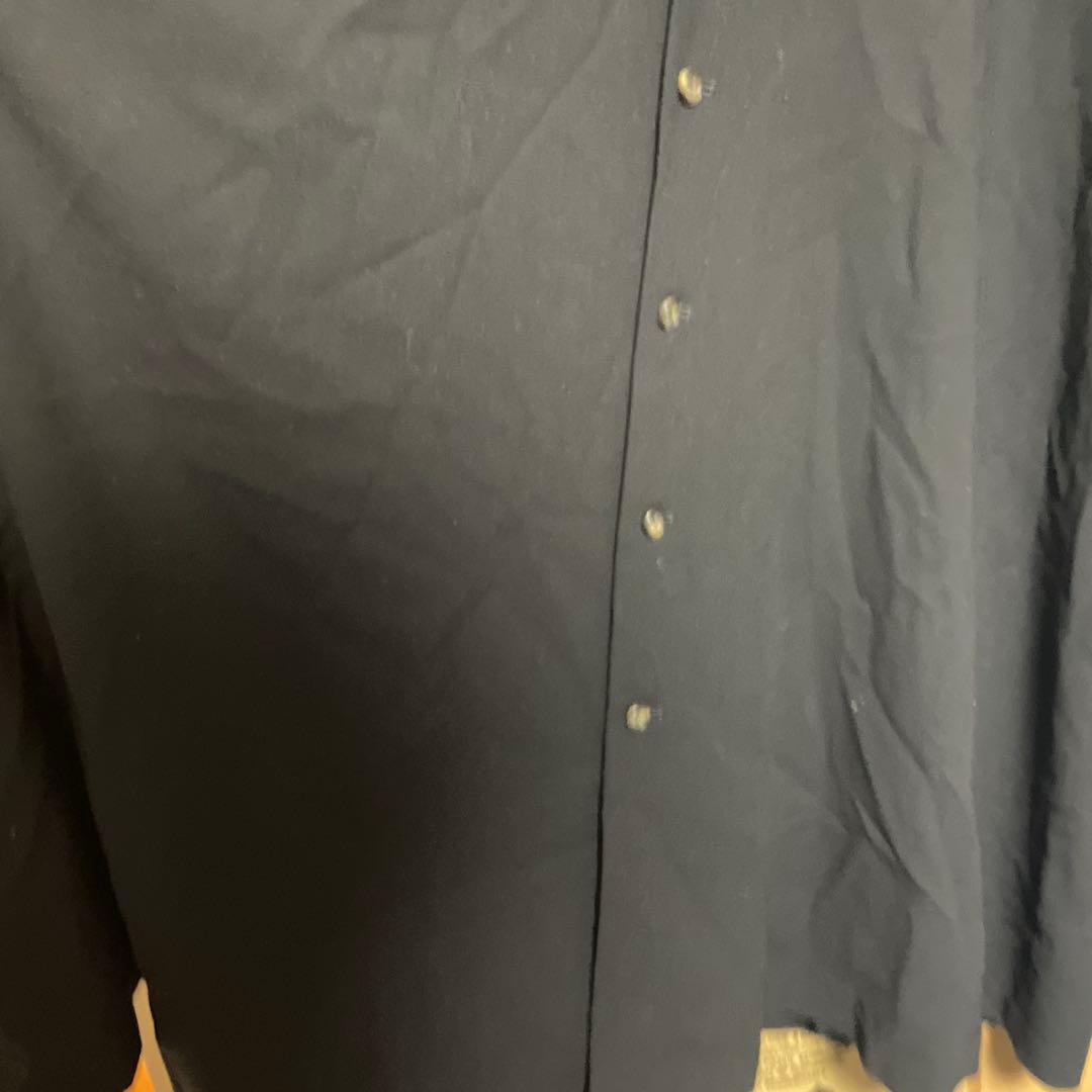 Super Rare 80s Archive [Yohji Yamamoto] Works and Friends Shirt Jacket