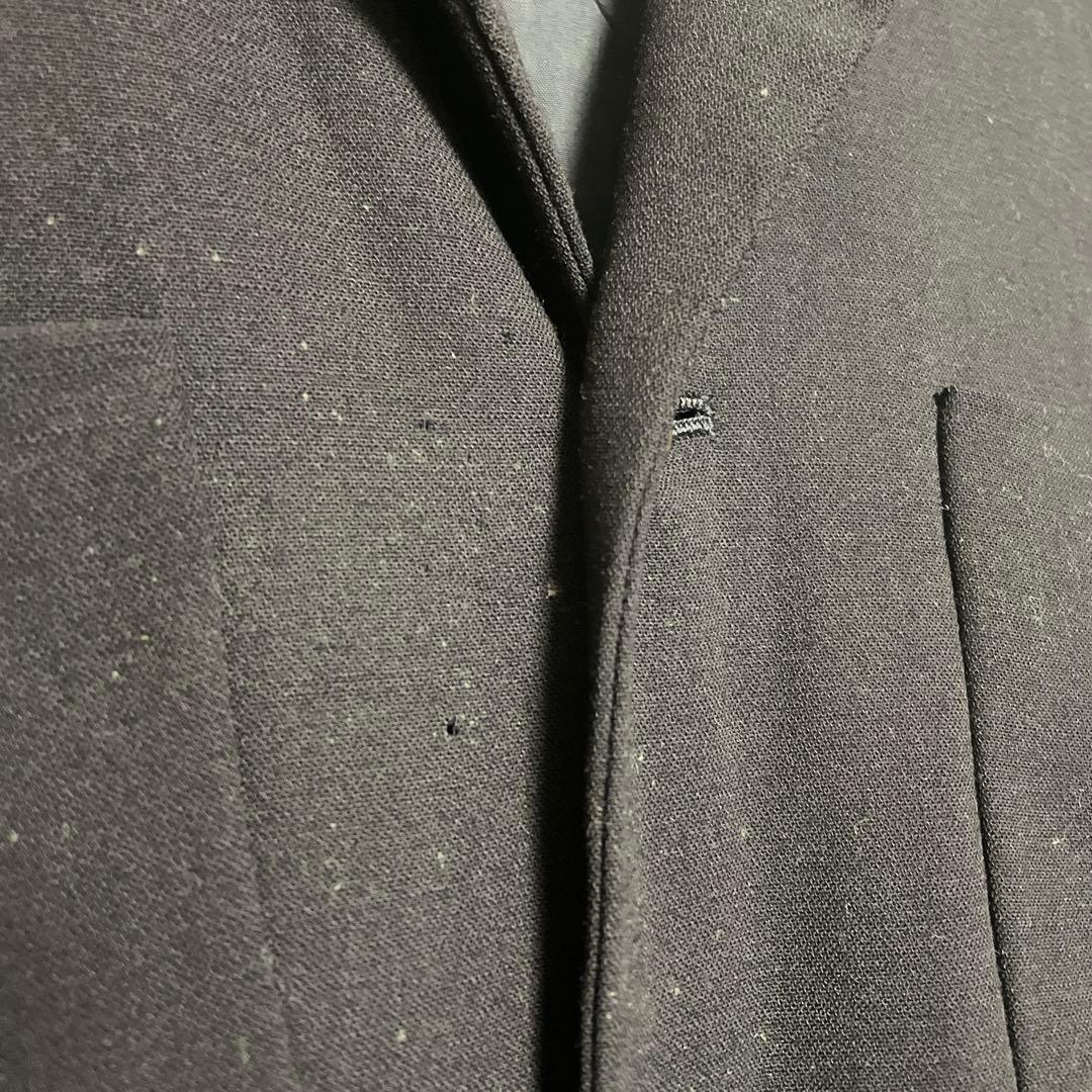 Super Rare 80s Archive [Yohji Yamamoto] Works and Friends Shirt Jacket