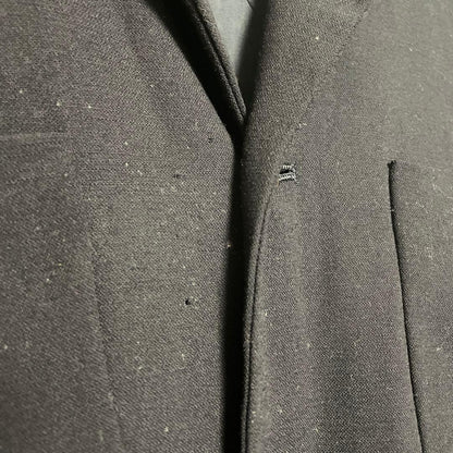 Super Rare 80s Archive [Yohji Yamamoto] Works and Friends Shirt Jacket