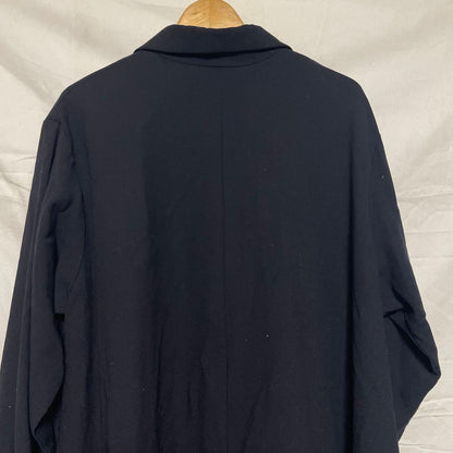 Super Rare 80s Archive [Yohji Yamamoto] Works and Friends Shirt Jacket