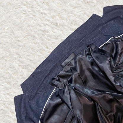 [Extremely beautiful item] Tuxedo 3-piece setup THE URBAN BLANCHE style