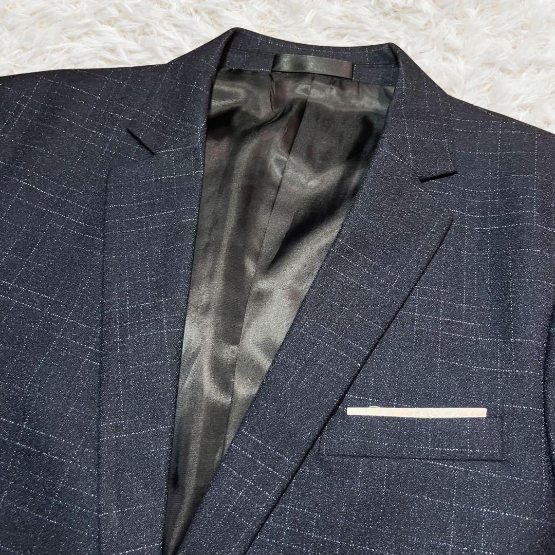 [Extremely beautiful item] Tuxedo 3-piece setup THE URBAN BLANCHE style