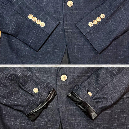 [Extremely beautiful item] Tuxedo 3-piece setup THE URBAN BLANCHE style